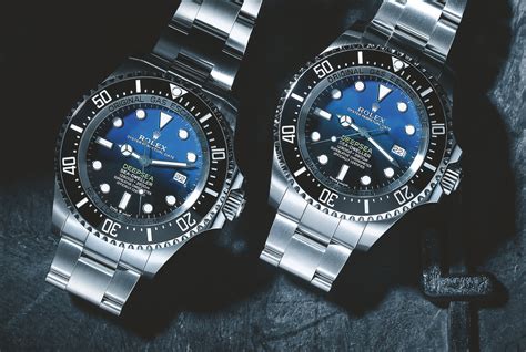 rolex deepsea strap size.